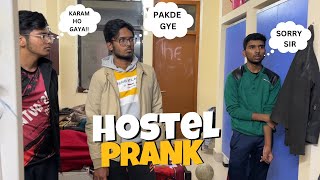 PRANK WITH JUNIORS iiit iiitbhagalpur hostellife prank jee2024 neet2024 hostel [upl. by Ko888]