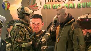 Bucharest Gaming Week 2018 interviuri cu quotdeosebitiiquot [upl. by Okoyik]