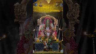 Om Gan Ganpataye Namah 🙏 ganesha ytshorts hindugod spirituality [upl. by Nador]