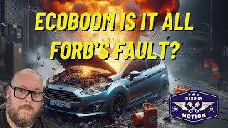 Engineered to Fail PSA Ford and the Catastrophic Failures of Ecoboost Wet Belt Engines [upl. by Nosde]