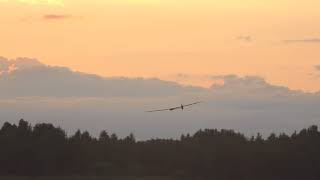 SolarPowered SATi Aircraft [upl. by Ezarra]