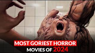 Extreme Goriest Horror Movies Of The Year  Part 1 [upl. by Namra888]