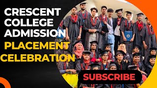 Crescent college admission  placement details  Crescent college campus life  about crescent [upl. by Kusin]