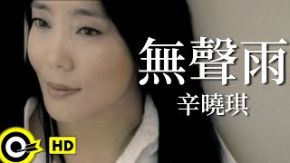 辛曉琪 Winnie Hsin【無聲雨】Official Music Video [upl. by Koch]