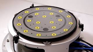 CoreFlow selective vacuum chuck for warped wafers demonstration [upl. by Garth]