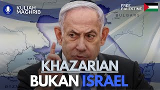 Khazarian bukan Israel  Kuliah Maghrib  DrMohdRosdi [upl. by Gord]