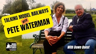 Talking model railways with Pete Waterman [upl. by Matthia]