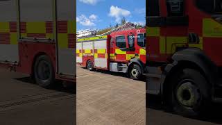 A day in the life of our oncall firefighter trainees northumberland firefighter [upl. by Dimitris157]