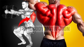 6 Best Back Exercises for Building Muscle [upl. by Marcia]