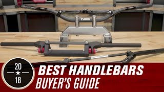 Choosing The Best Handlebars for Your Dirt Bike or ATV [upl. by Kevina8]