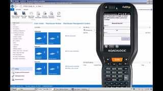 Barcoding Solutions for any NAV Configuration  Chicago ERP Software Addon [upl. by Dukie806]