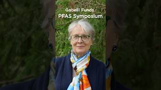 Gabelli PFAS Symposium — Invest in a future without forever chemicals [upl. by Doretta]