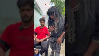 Hmne shadi kr li papa ji comedy funny fun memes roast bhojpuri bhojpurisong crazyxyz love [upl. by Dolhenty]