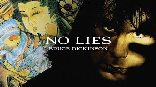 Bruce Dickinson  No Lies Official Audio [upl. by Coward]