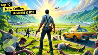 Top 10 New Games for Android amp iOS May 2024 OfflineOnline  New Android Games of 2024 [upl. by Ihsar]