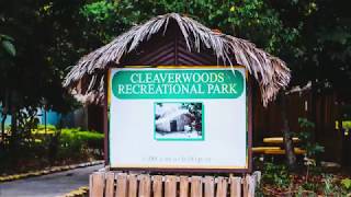 Exploring The Cleaverwoods Recreational Park Arima Trinidad [upl. by Renita]