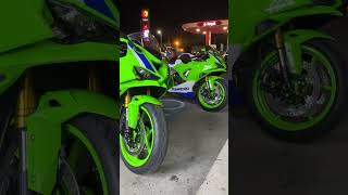 Zx6R [upl. by Savadove]