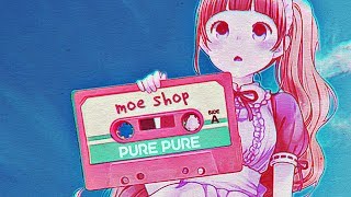 Moe Shop  Crush Pure Pure EP [upl. by Erdnael]