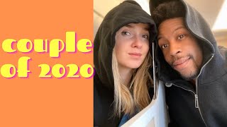 Gael Monfils and Elina Svitolina  FUNNY [upl. by Beeck]