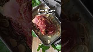 How to Cook a Spiral Ham [upl. by Saihttam]