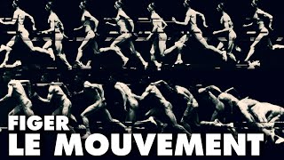 FIGER LE MOUVEMENT Marey et Muybridge entre Art et Science [upl. by Attennot184]