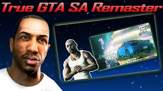 UPDATED 2023 Re I Remastered GTA San Andreas with mods  FULL INSTALLATION GUIDE [upl. by Teraj]