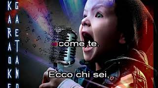 Orietta Berti Tu Sei Quello Karaoke [upl. by Akenna427]