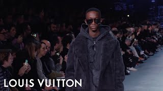 Mens FallWinter 2019 Show  LOUIS VUITTON [upl. by Osnofedli]