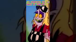 ¿Eres igual en una entrevista de trabajo dc beetlejuice capibaradeleste ad fyp [upl. by Orvan728]