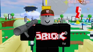 HOW TO GET THE ROCKET LAUNCHER  SECRET in Roblox Classic Event [upl. by Llennahs612]