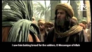 Al Nebras The Lantern ENG SUB Film on Imam Ali HD [upl. by Barbara-Anne]