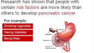 Pancreatic Cancer Prognosis [upl. by Enatan]