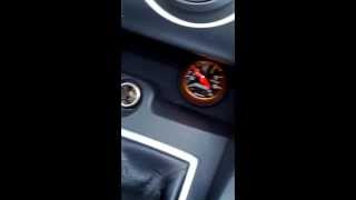 Scion tc turbo start up lag [upl. by Cointon]