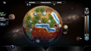 Terraforming Mars PC  Part 3  No Commentary [upl. by Demah287]