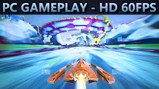 Redout  PC GAMEPLAY  60 FPS  HD 1080P [upl. by Milon]