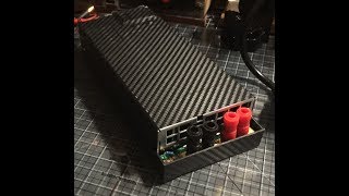 HP 750W Server PSU Hack 12V 63A HSTNSPL18 [upl. by Laurinda]