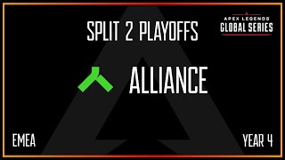 Alliance  EMEA  ALGS Y4 Split 2 Playoffs  B vs C  Groups Stage  08302024 [upl. by Haggar]