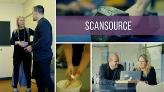 CDC WHRC ScanSource [upl. by Ainna]