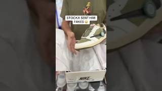 StockX Keeps Selling Fake Sneakers [upl. by Acisej]