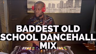 Old school dancehall mix  2024  vybz kartel mavado beenie man bounty killer amp more [upl. by Miriam]