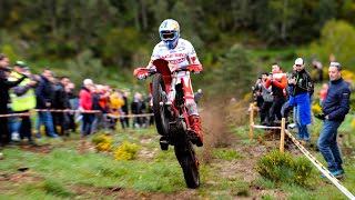 Trèfle Lozérien 2024  the Fastest Enduro Riders  Day 2 Highlights [upl. by Barrow]