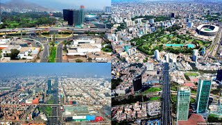 LIMA METROPOLITANA 2022 Así está creciendo [upl. by Hpeseoj]