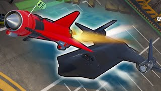 How I edit KSP 2 Thumbnails SR71 Drone Launch [upl. by Chadburn]