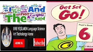 Get Set Go 6 Pupils book Class Audio Workbook Teachers book Tests [upl. by Nnayelsel]