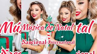 CD Músicas para Natal Volume 2 Nacional e Internacional [upl. by Adnim]