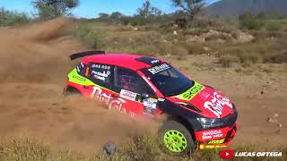 Rally Argentino  La Rioja 2023 [upl. by Nwahsak]