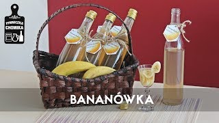 Jak zrobić 84 🍌 Bananówka  Piwniczka Chomika [upl. by Handler]