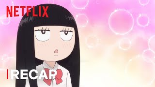 From Me to You Kimi ni Todoke Season 3  Series Highlights  Netflix [upl. by Javed]