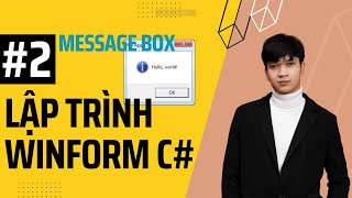 Lập trình WinForm  MessageBox [upl. by Ahto]