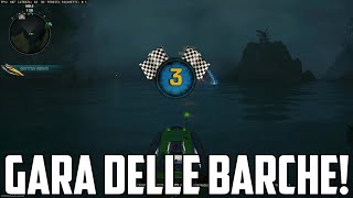 Come attivare la gara con le barche sulla mappa Zombie Terminus Tutorial ITA [upl. by Natan115]